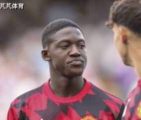 孔蒂又要开挖昔日曼联新星，丁丁+小麦联名推荐，阿莫林怎么想