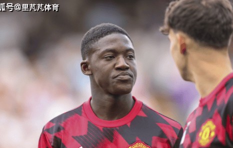 孔蒂又要开挖昔日曼联新星，丁丁+小麦联名推荐，阿莫林怎么想