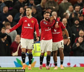 阿莫林：我不在乎曼联是否领先利物浦 我想要的是英超冠军