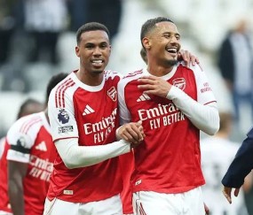 月度6连胜且零失球，阿森纳创历史级防守纪录